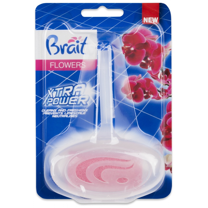 WC BRAIT Flowers 40 g