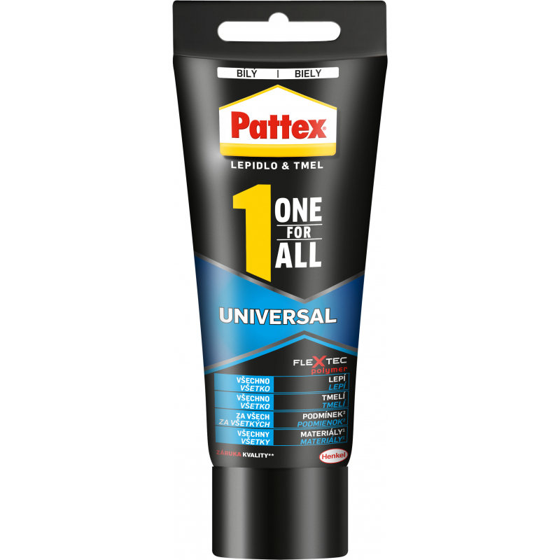 Lepidlo Pattex One For All 80ml univerzální