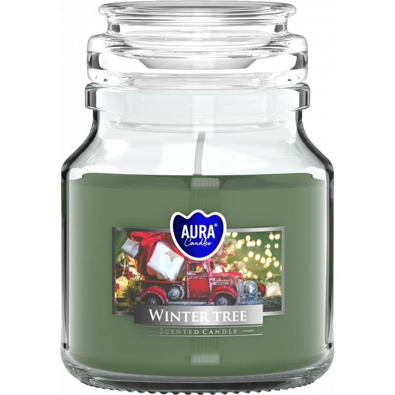 Svíčka Winter Tree 120 g