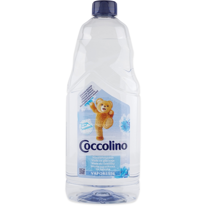 Voda do žehličky COCCOLINO 1 l