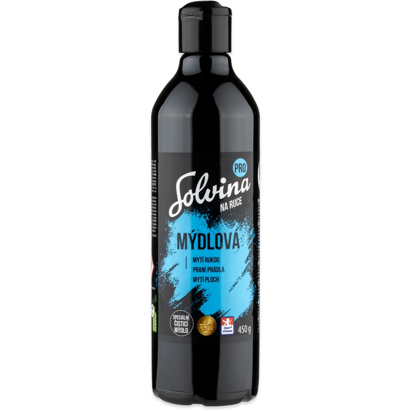 SOLVINA Profi Mýdlová 450 g