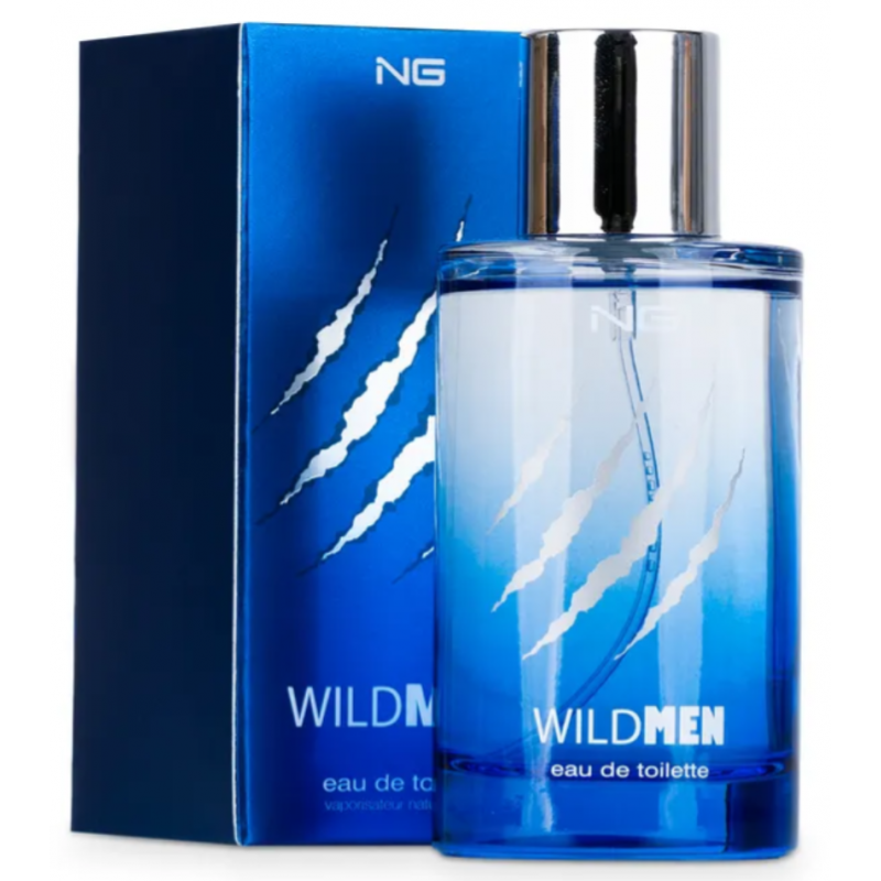 EDT MEN NG Wild 100 ml