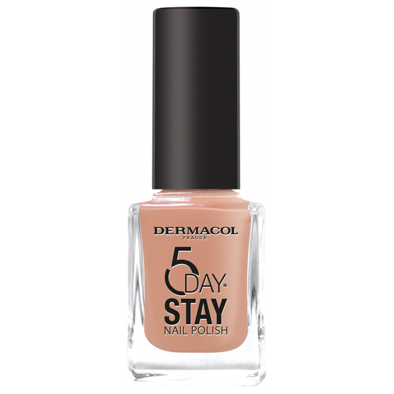 Lak na nehty DERMACOL odstín 51 Daylight 11 ml