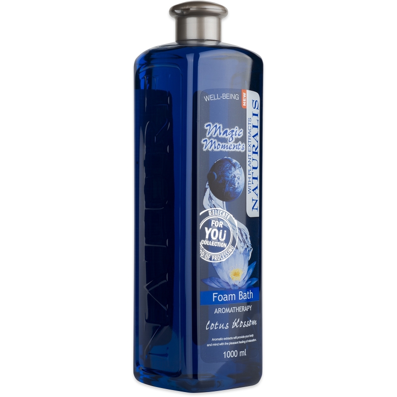 Pěnivá relaxační koupel NATURALIS Magic Moments 1 l