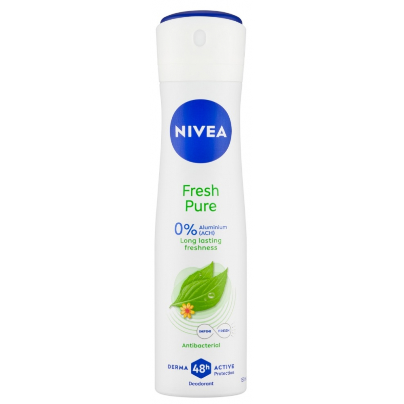 NIVEA deodorant Fresh Pure 150 ml