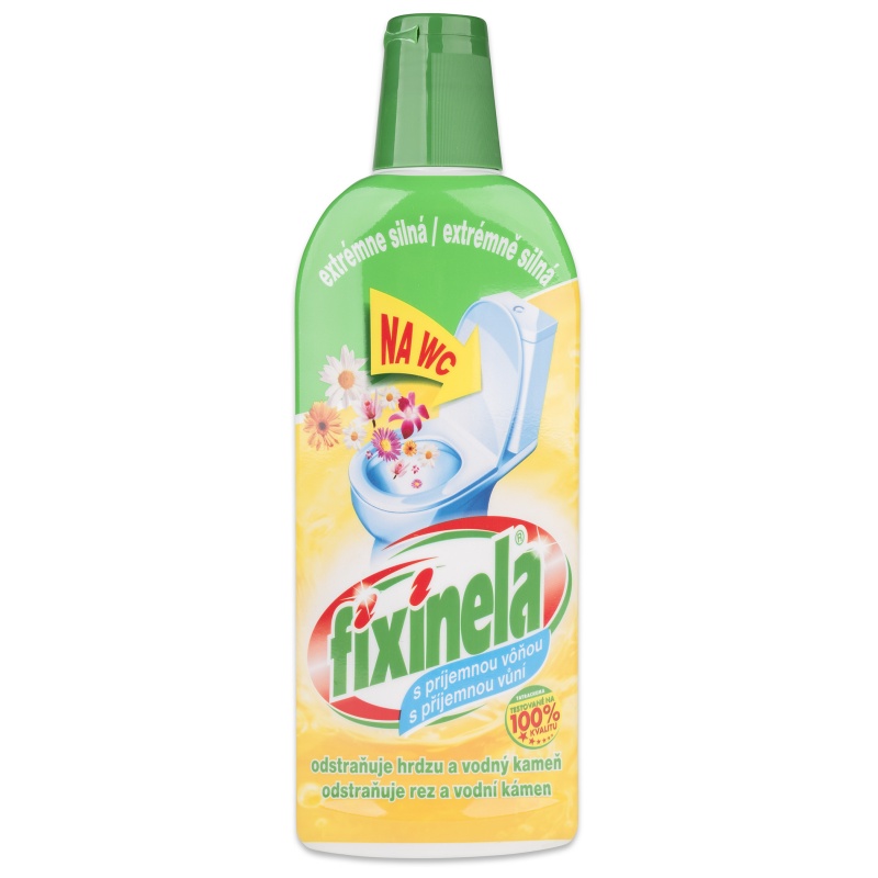 FIXINELA s v�n� 500 ml