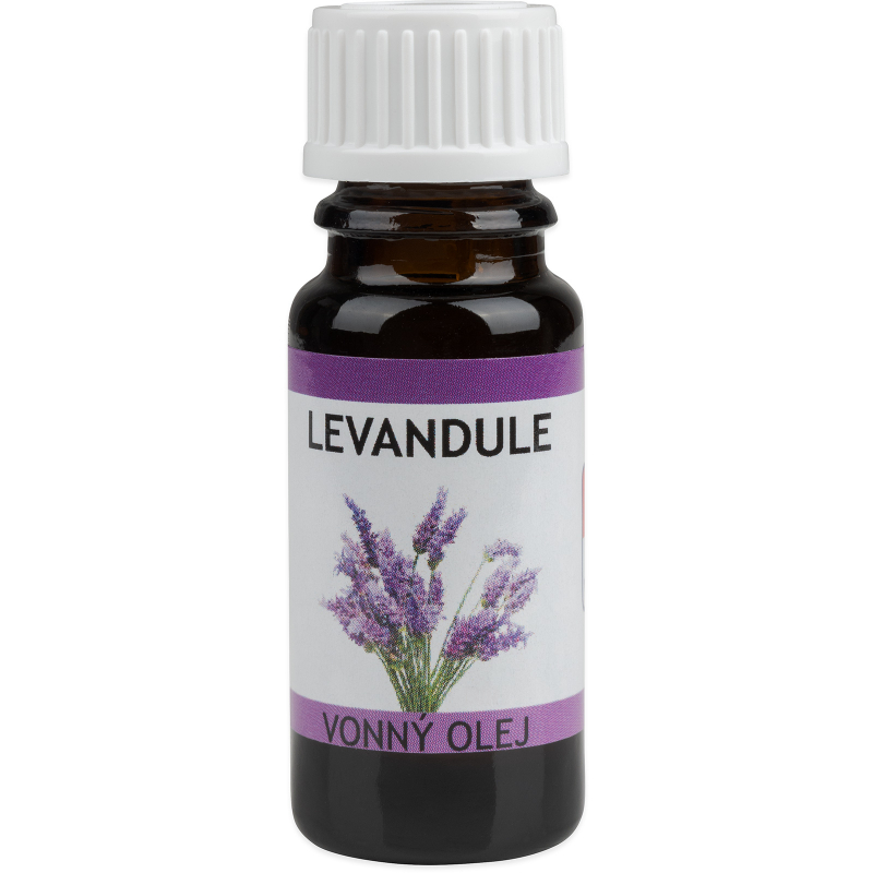 Olej vonný Levandule 10 ml