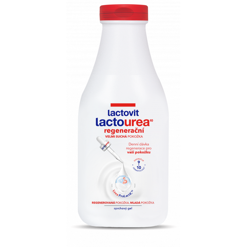 SPG LACTOVIT Lactourea 500 ml