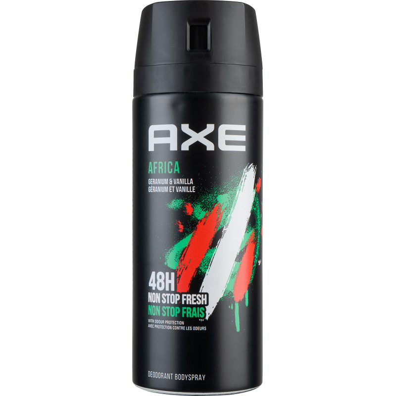 AXE MEN deodorant Africa 150 ml