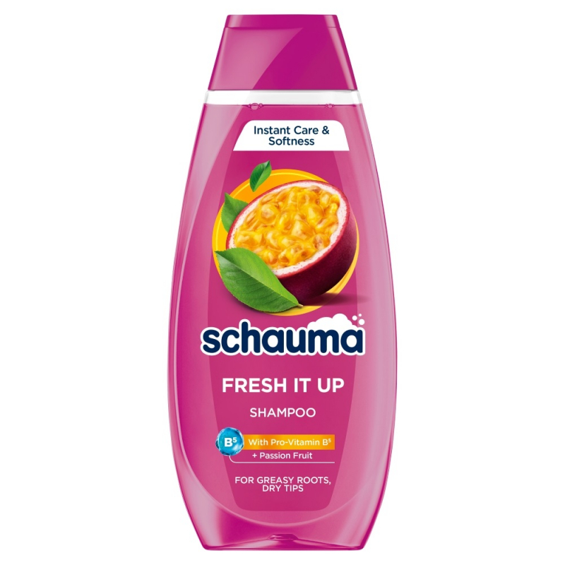 Šampon SCHAUMA Fresh it Up 400 ml