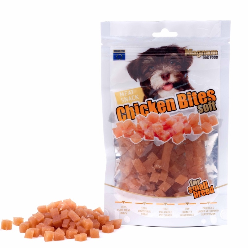 MAGNUM Chicken bites soft 80 g