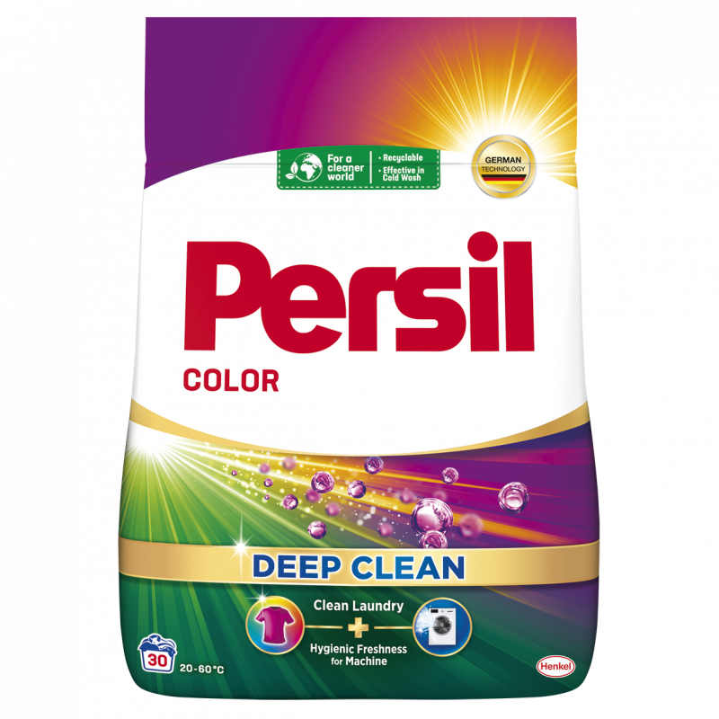 PERSIL 1,65 kg/30 PD Color