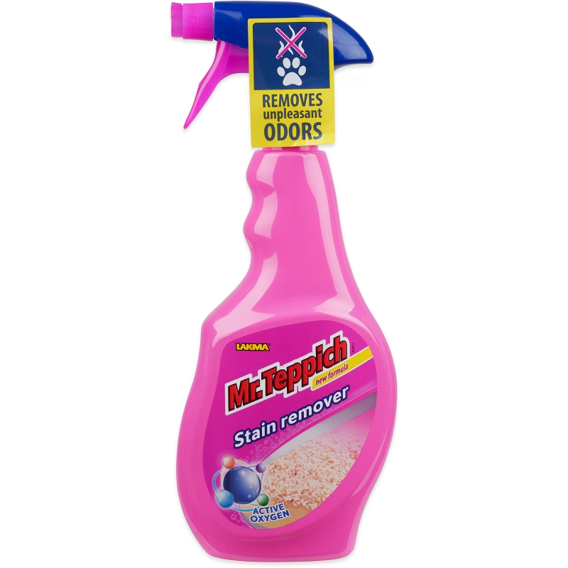Mr.TEPPICH odstraňovač skvrn z čalounění 500 ml