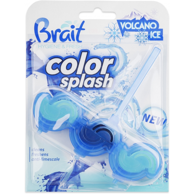 WC BRAIT Color Splash Volcano Ice 45 g