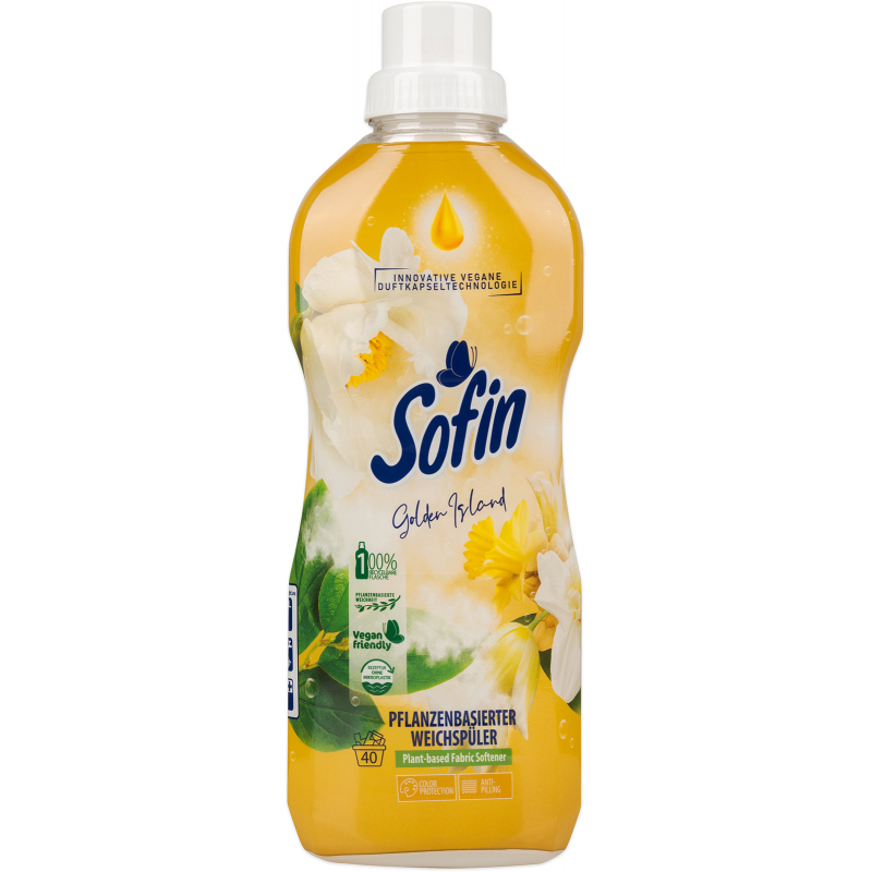 Aviv� SOFIN Golden Island 800 ml, 40 PD