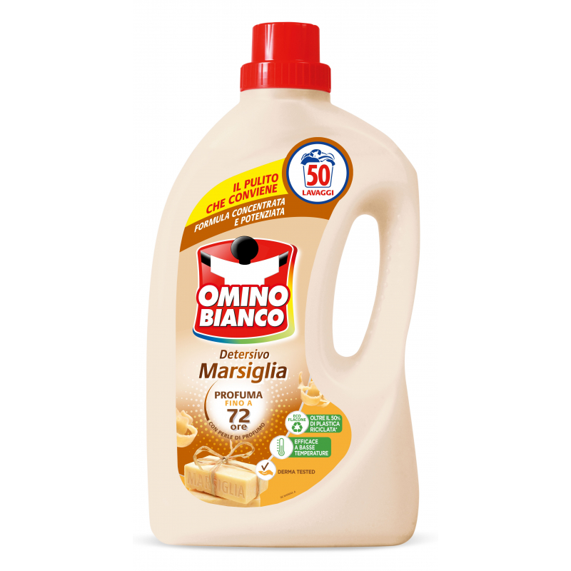 OMINO BIANCO Marseille gel 50PD, 2 l