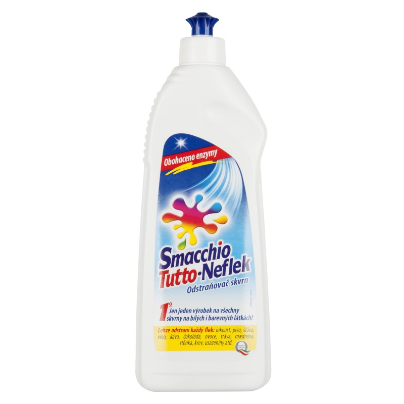 Smacchio Tutto Neflek na skvrny 500 ml
