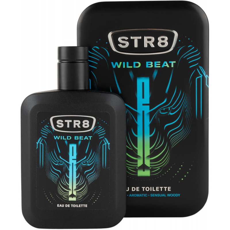 STR8 EDT Wild Beat 100 ml