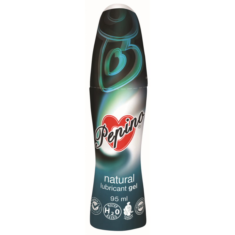 PEPINO Lubrikační gel Natural 95 ml