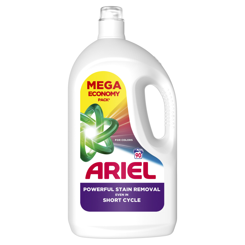 ARIEL gel 4,05 l/90 PD Color