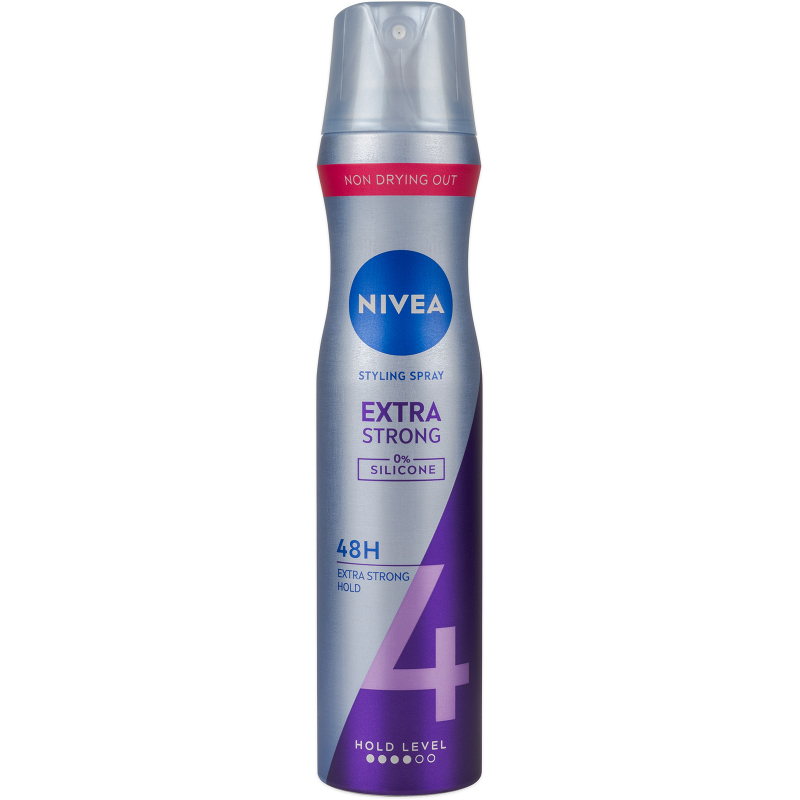 NIVEA lak na vlasy Extra Strong 250 ml