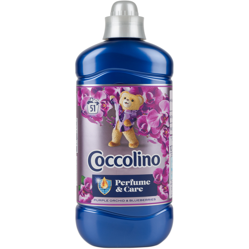Aviv� COCCOLINO Purple Orchid & Blueberries 1,275 l, 51 PD