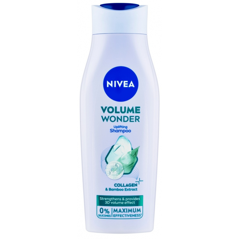 Šampon NIVEA Volume & Strength 400 ml