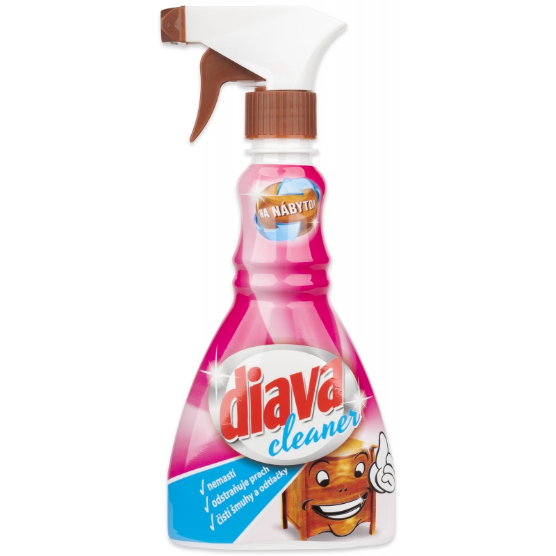 DIAVA Cleaner na modern� n�bytek 330 ml