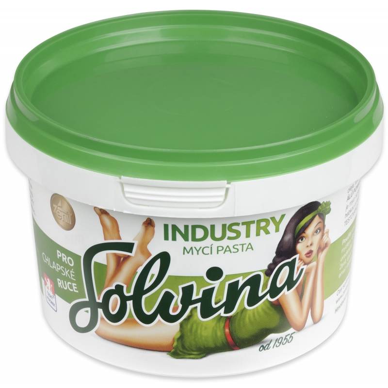 SOLVINA Industry 450 g