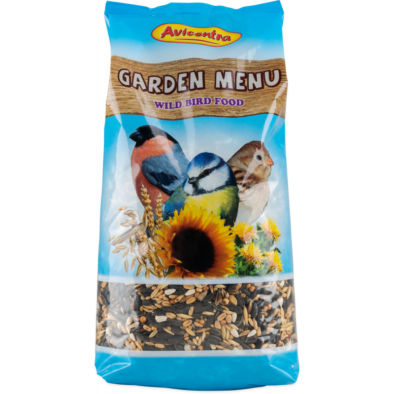 AVICENTRA zimn� sm�s do krm�tek 1 kg
