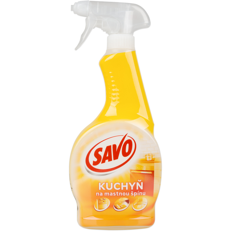 SAVO Kuchyn� 500 ml
