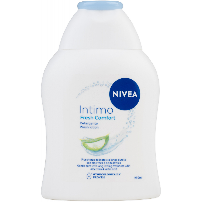 SPG NIVEA Fresh Comfort pro intimní hygienu 250 ml