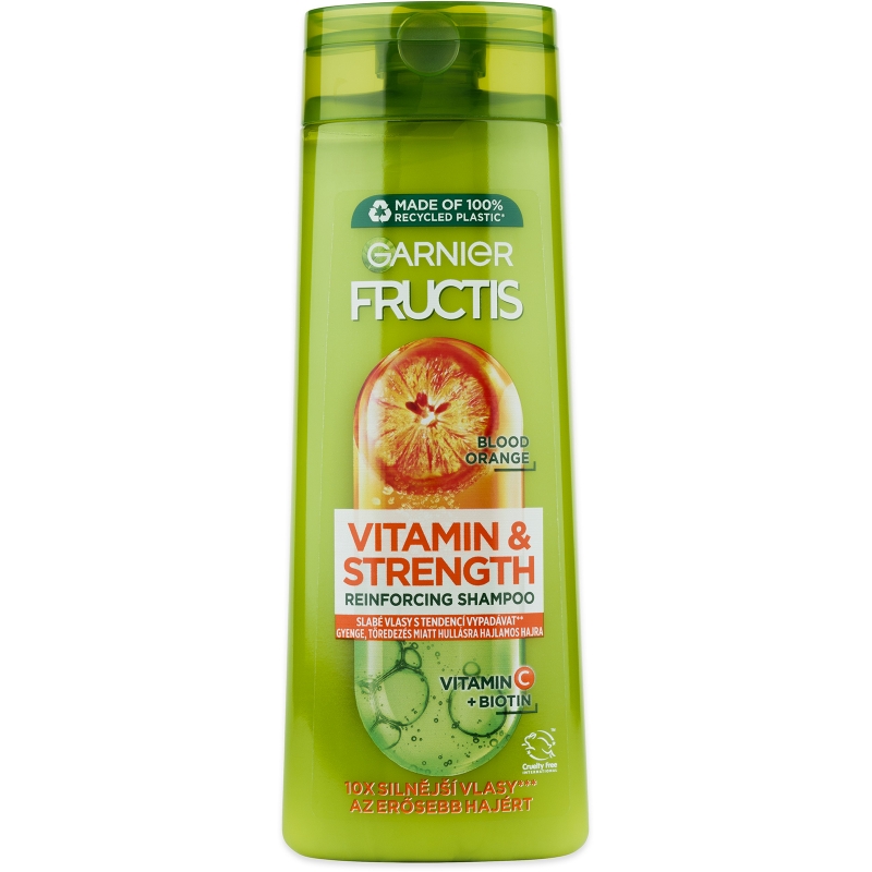 Šampon FRUCTIS Vitamin & Strength 400 ml