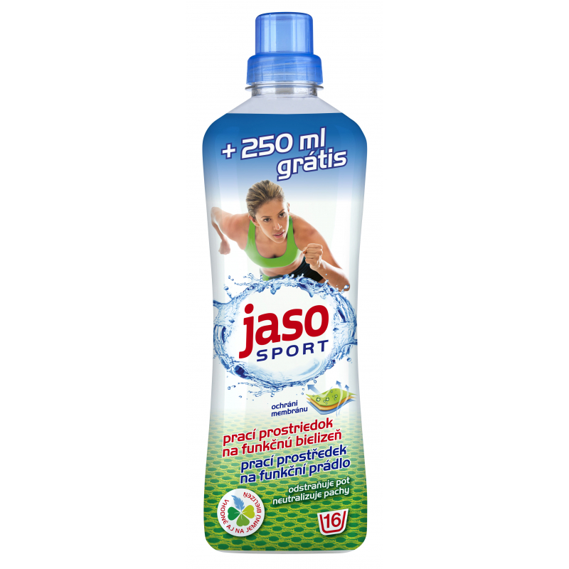 JASO prac� prost�edek na funk�n� pr�dlo 1 l