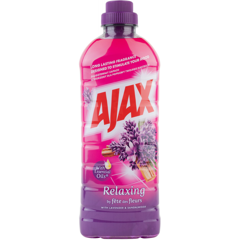 AJAX Fete des Fleurs Relaxing 1 l