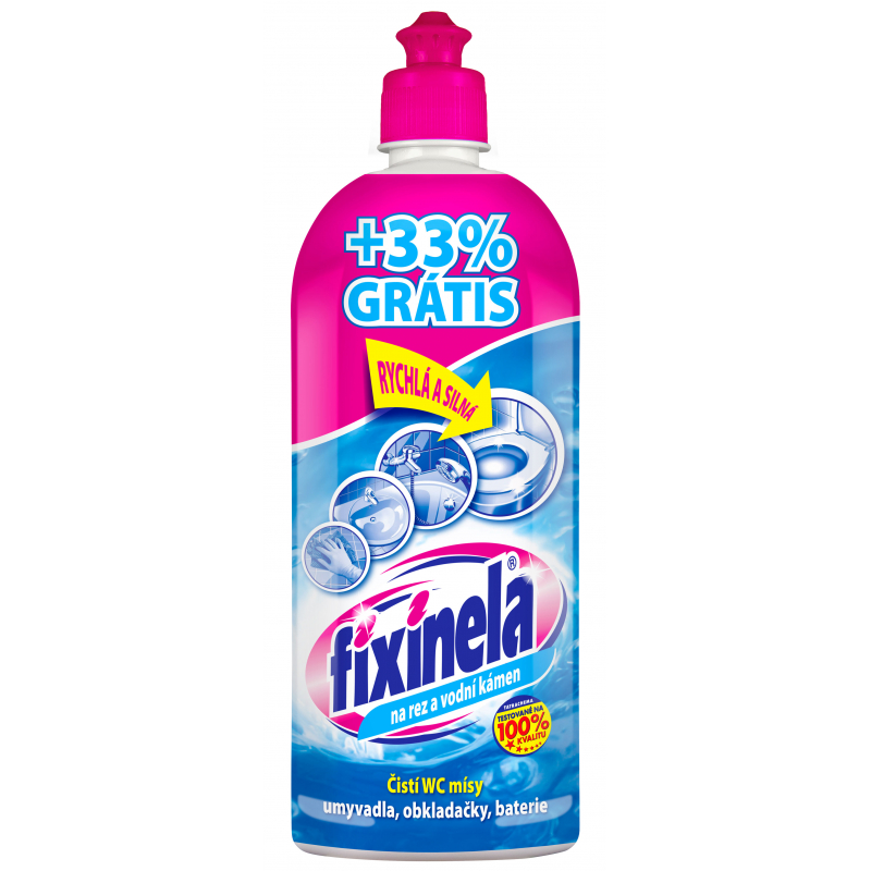 FIXINELA na rez a vodn� k�men 665 ml