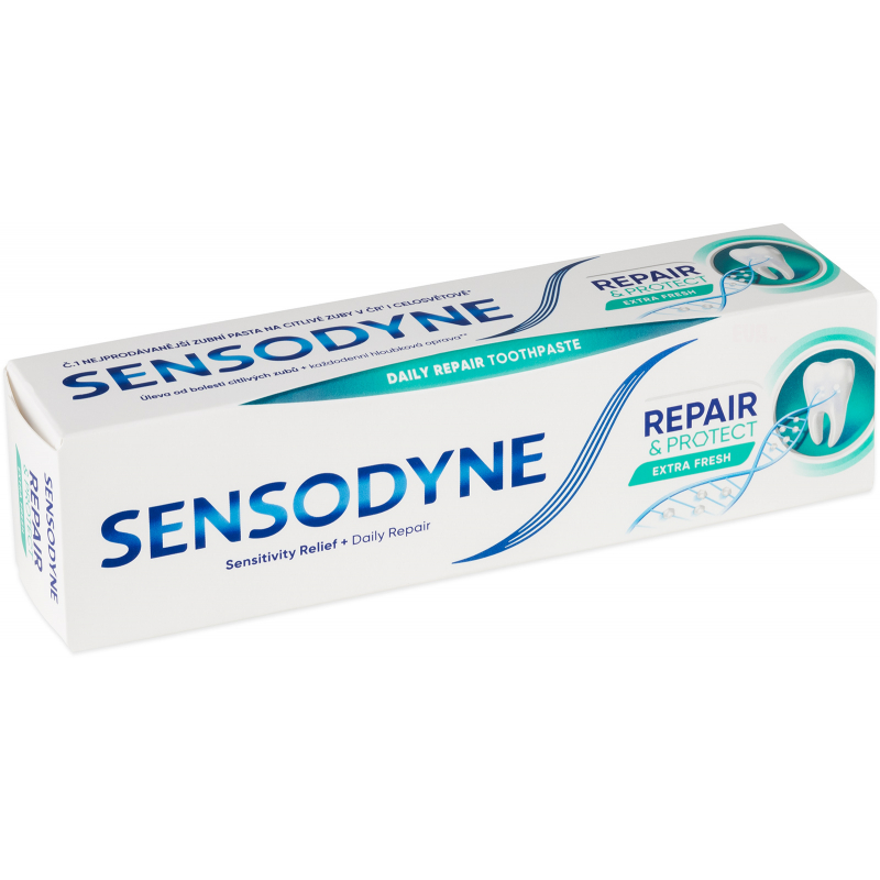 ZP SENSODYNE Repair & Protect Extra Fresh 75 ml