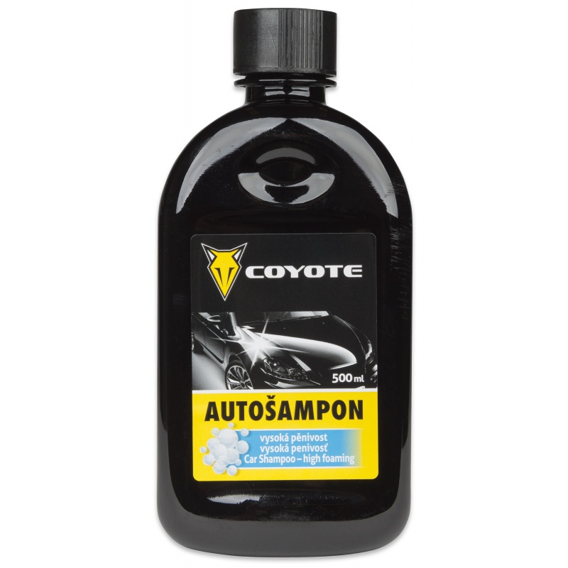 500ml Auto�ampon pH neutr�l COYOTE