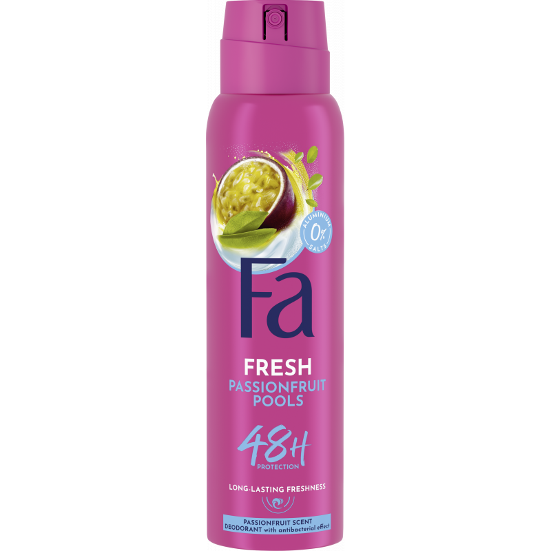 FA deodorant PassionFruit 150 ml