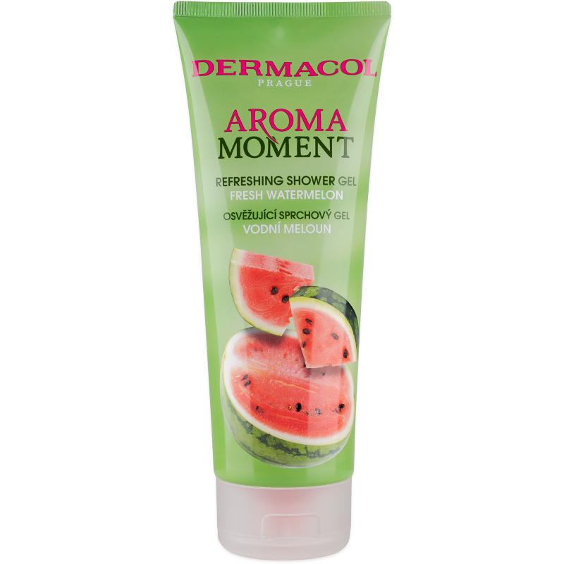 Sprchov� gel DERMACOL Meloun 250 ml