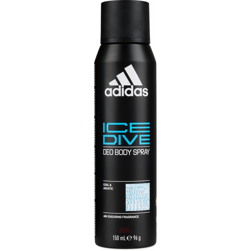 ADIDAS deo Ice Dive 150 ml