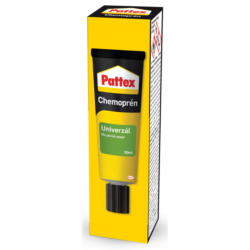 Lepidlo Pattex CHEMOPR�N univerz�l 50ml