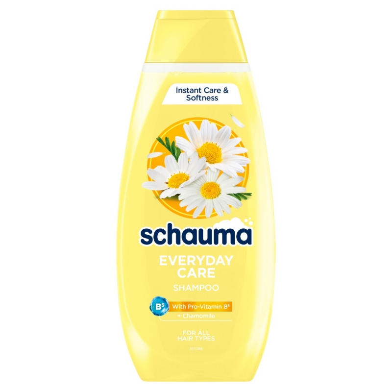 �ampon SCHAUMA Everyday Care 400 ml