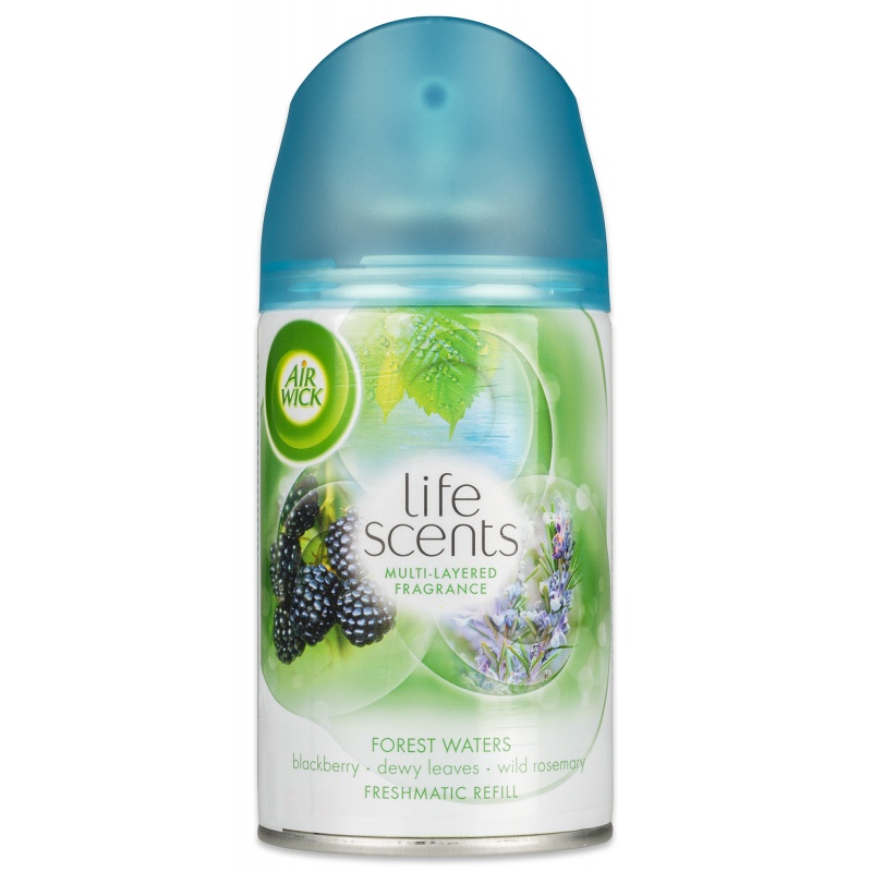 AIR WICK FreshMatic náplň Lesní potok 250 ml