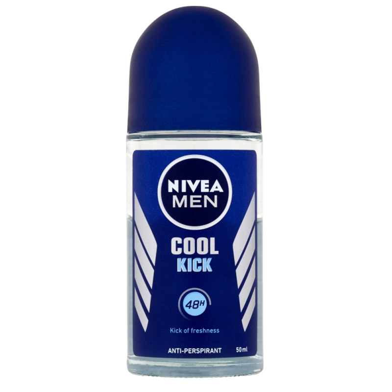 NIVEA MEN antiperspirant roll on Cool Kick 50 ml