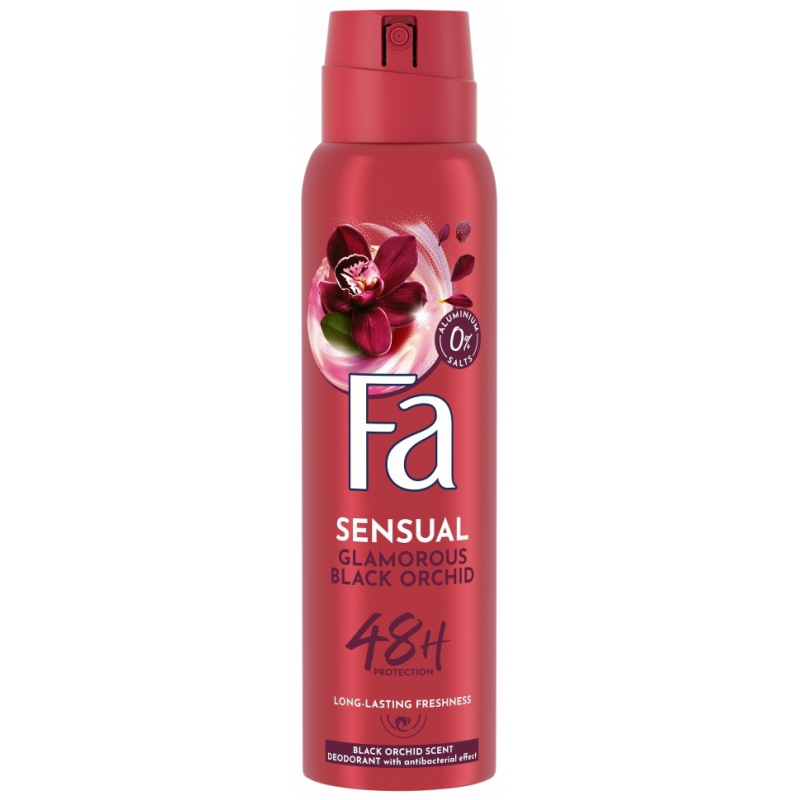FA deospray Sensual Glamorous 150 ml