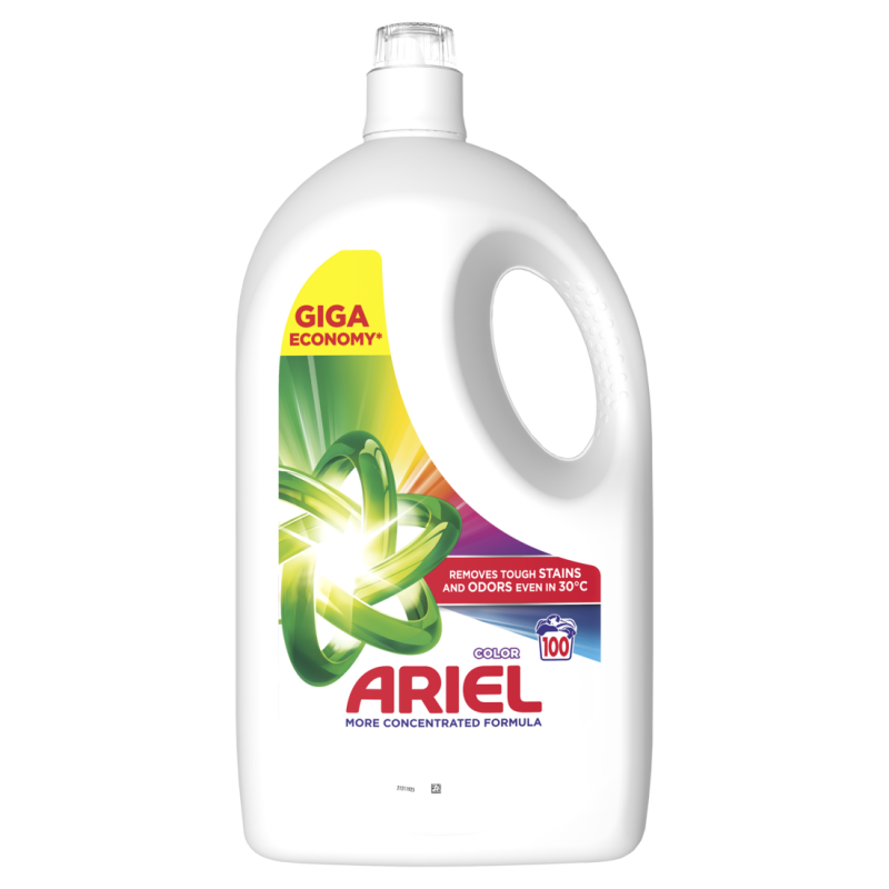 ARIEL gel 4,5 l/100 PD Color