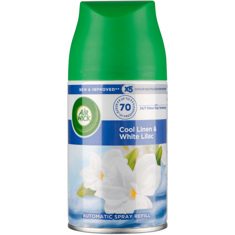 AIR WICK FreshMatic n�pl� V�n� sv��ho pr�dla 250 ml