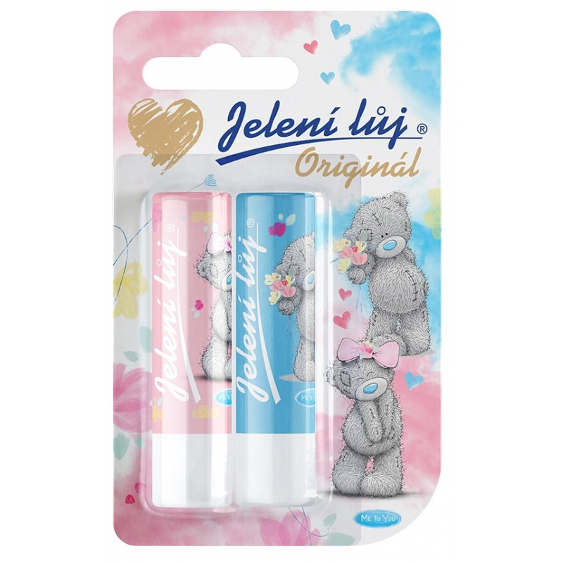 Jelení lůj LOVE Me To You duopack