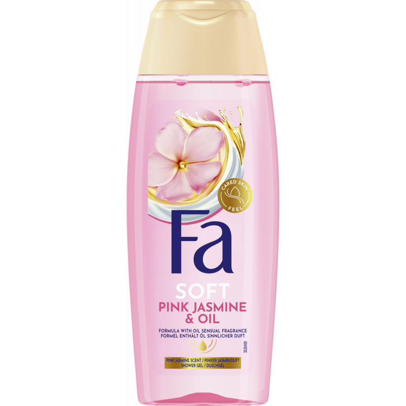 Sprchov� gel FA Soft Pink Jasmine & Oil 250 ml